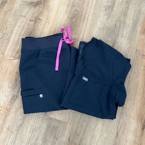 Figs Night Sky Set - M Catarina, MP Petite Kade Cargo